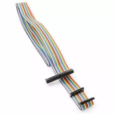 922591-20 20way DIL Test Clip Cable for Huntron Tracker 2800S